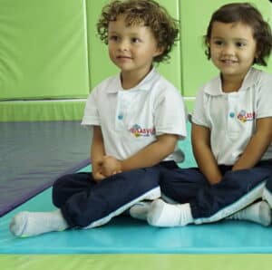 Jardín infantil las villas