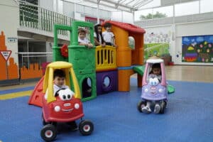 Jardín infantil las villas