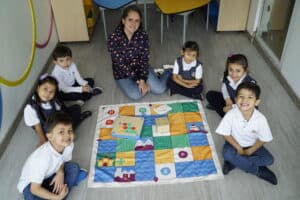 Jardín infantil las villas