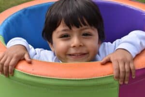 Jardín infantil las villas