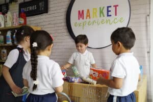 Jardín infantil las villas