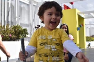 Jardín infantil las villas