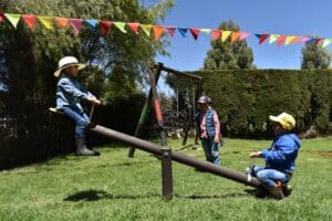 Jardín infantil las villas